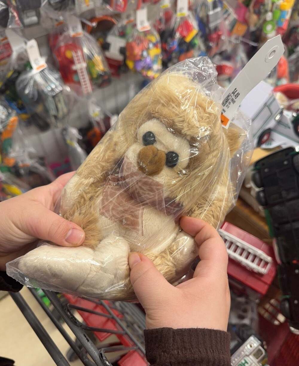 Animal Alley Toys R Us Exclusive Lion Plush with Ribbon
